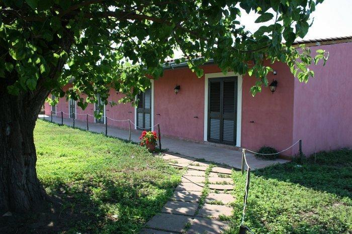 Agriturismo Il Pozzo Antico Маскали Екстериор снимка