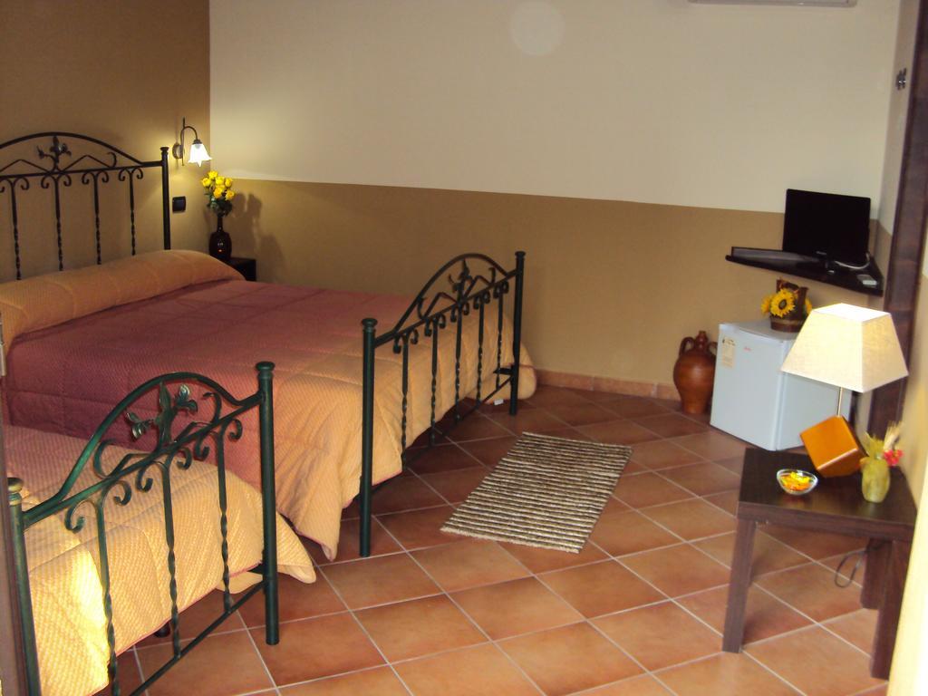 Agriturismo Il Pozzo Antico Маскали Екстериор снимка