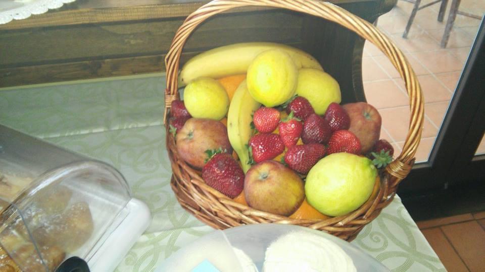 Agriturismo Il Pozzo Antico Маскали Екстериор снимка