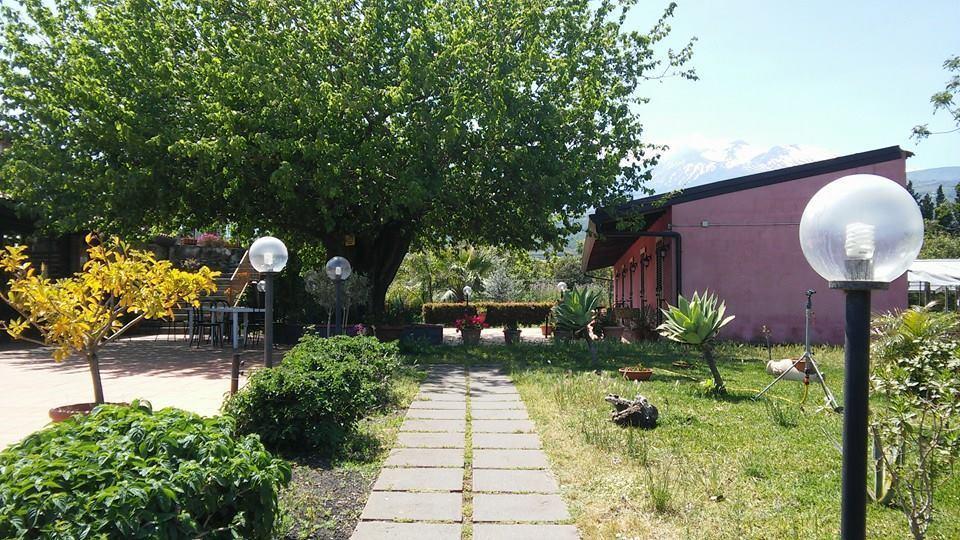 Agriturismo Il Pozzo Antico Маскали Екстериор снимка