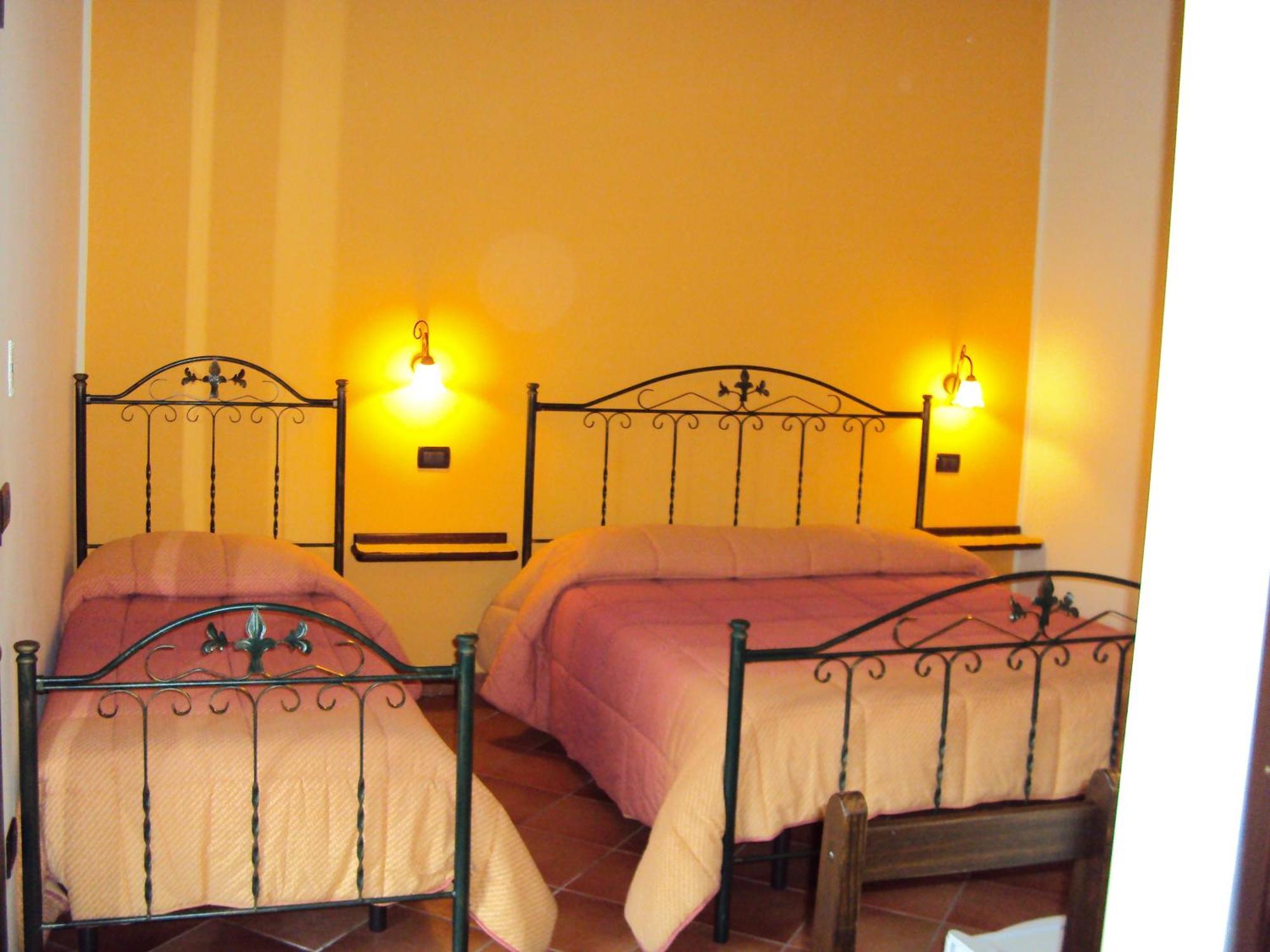Agriturismo Il Pozzo Antico Маскали Екстериор снимка