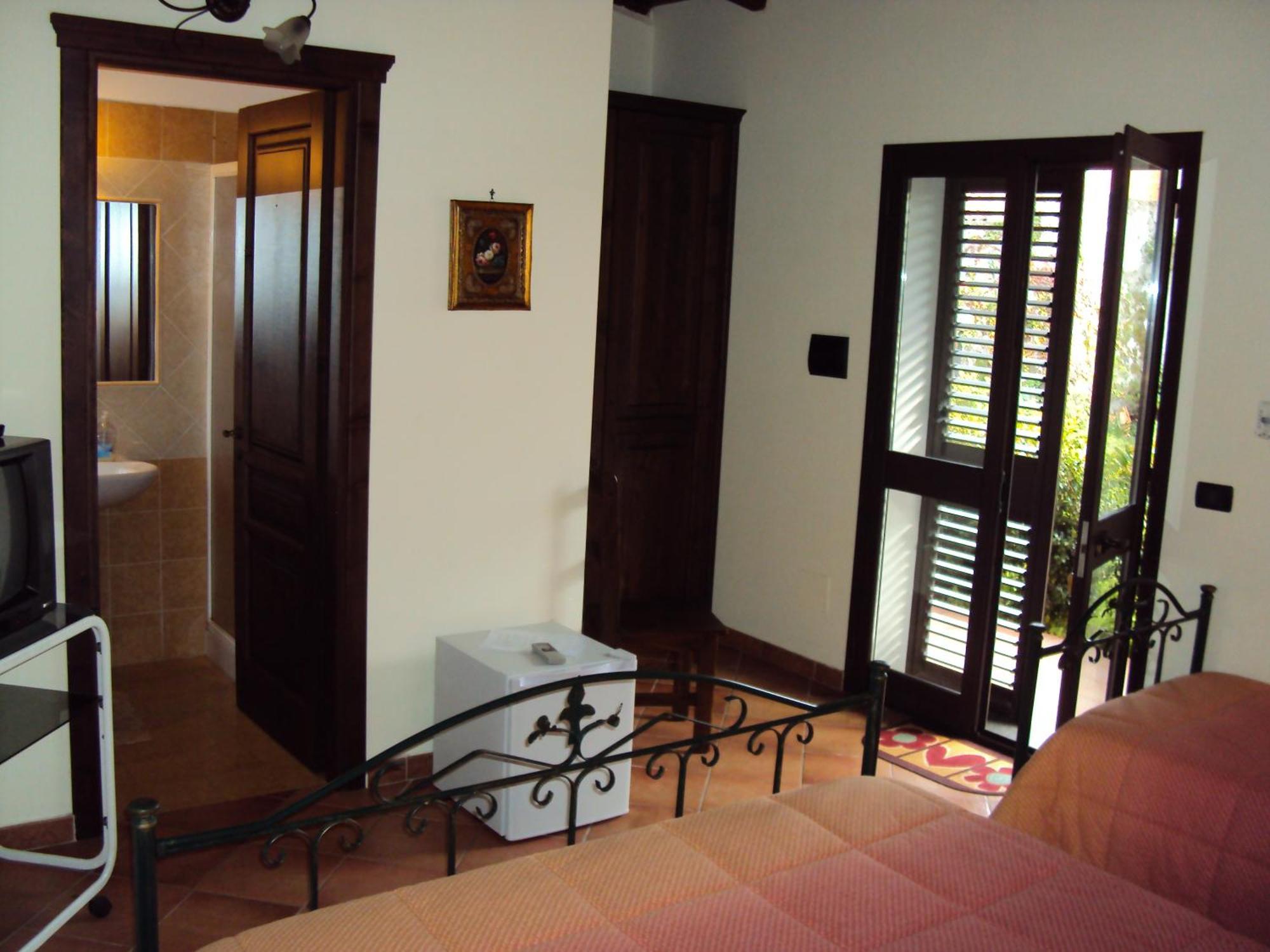 Agriturismo Il Pozzo Antico Маскали Екстериор снимка