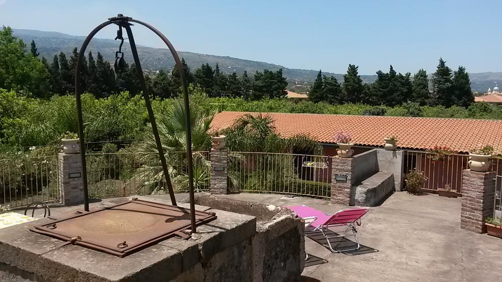 Agriturismo Il Pozzo Antico Маскали Екстериор снимка