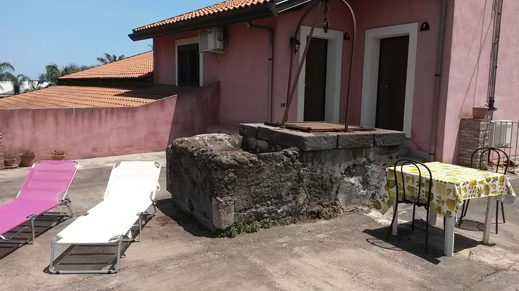 Agriturismo Il Pozzo Antico Маскали Екстериор снимка
