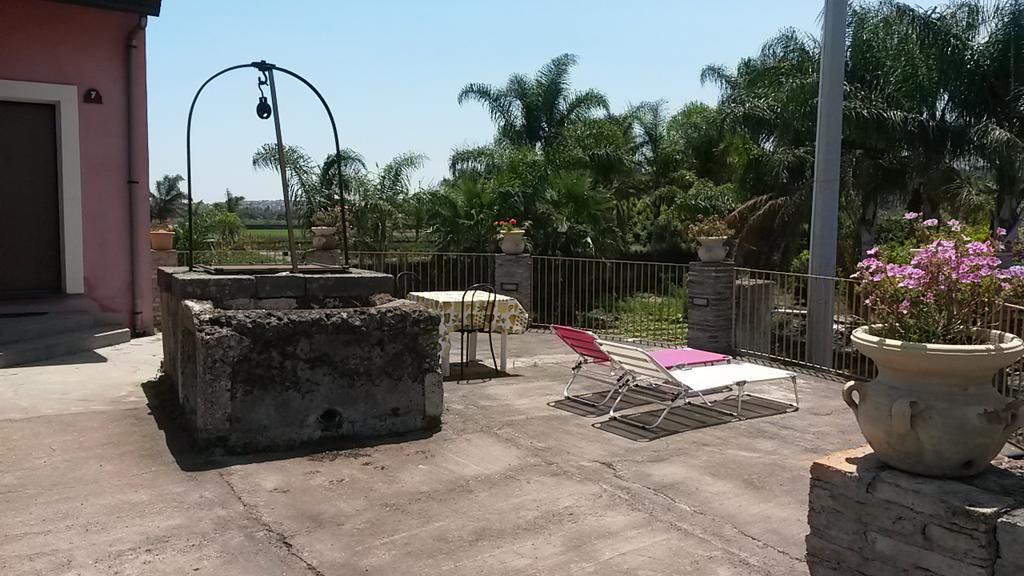 Agriturismo Il Pozzo Antico Маскали Екстериор снимка