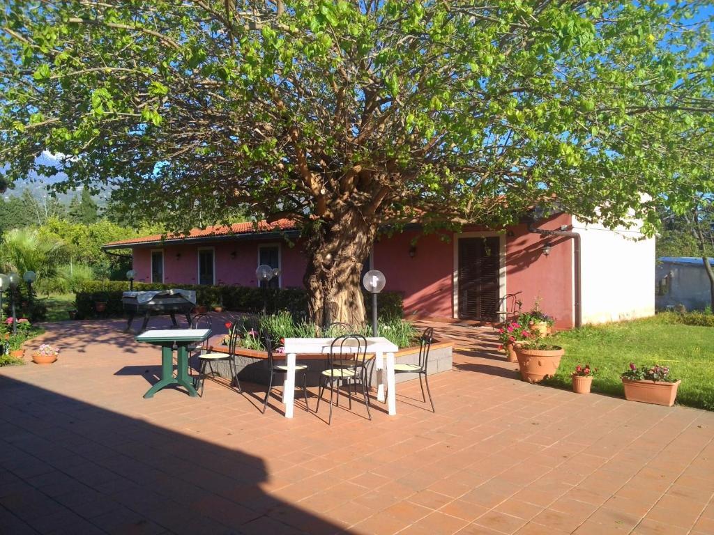 Agriturismo Il Pozzo Antico Маскали Екстериор снимка