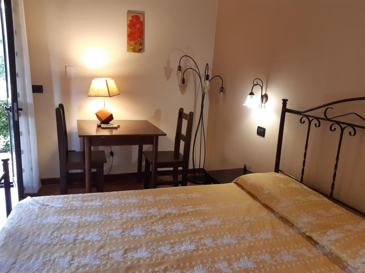 Agriturismo Il Pozzo Antico Маскали Екстериор снимка