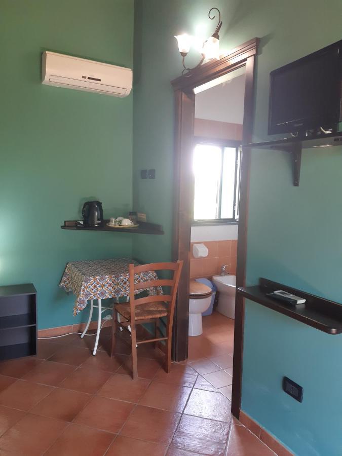 Agriturismo Il Pozzo Antico Маскали Екстериор снимка